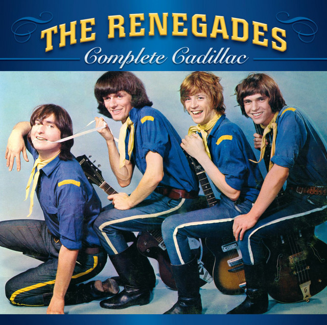 Complete Cadillac album cover