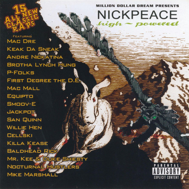 High-Powered album cover