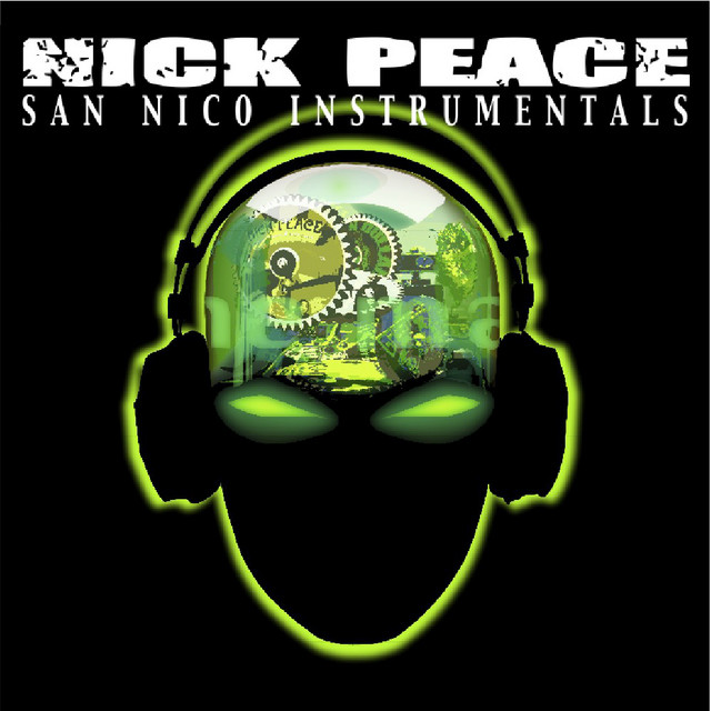 San Nico Instrumentals album cover