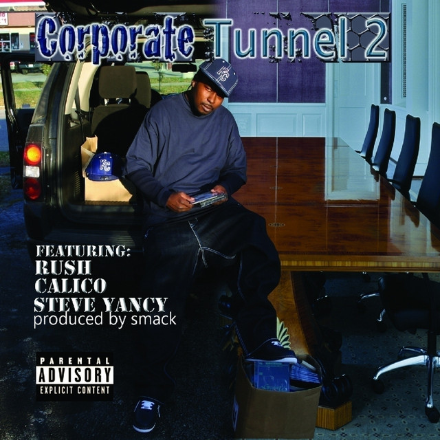 Corporate Tunnel 2 album cover