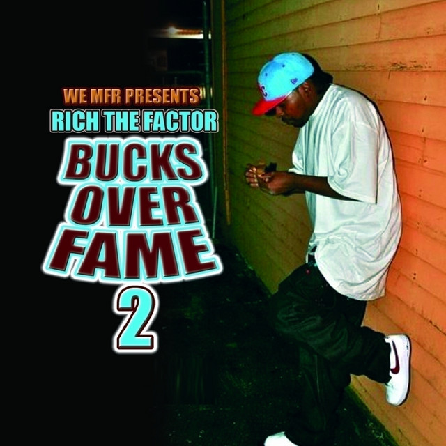 Bucks Over Fame 2 album cover