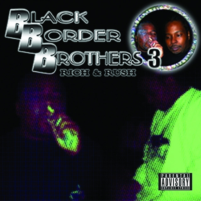 Black Border Brothers 3 album cover