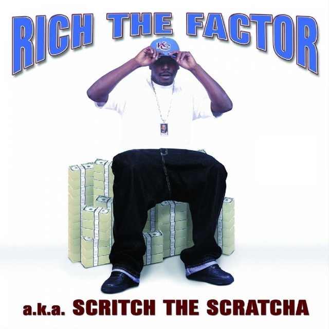 Scritch The Scratcha album cover