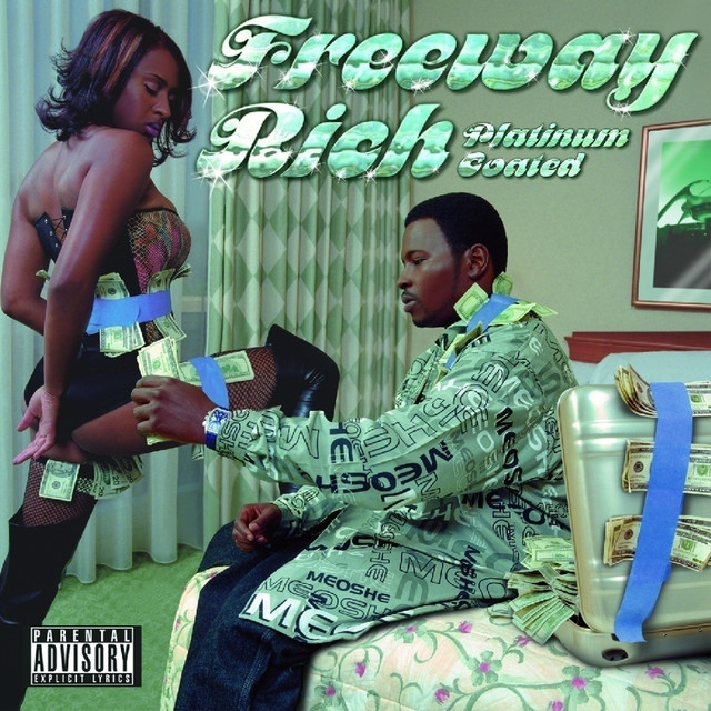 Platinum Coated album cover