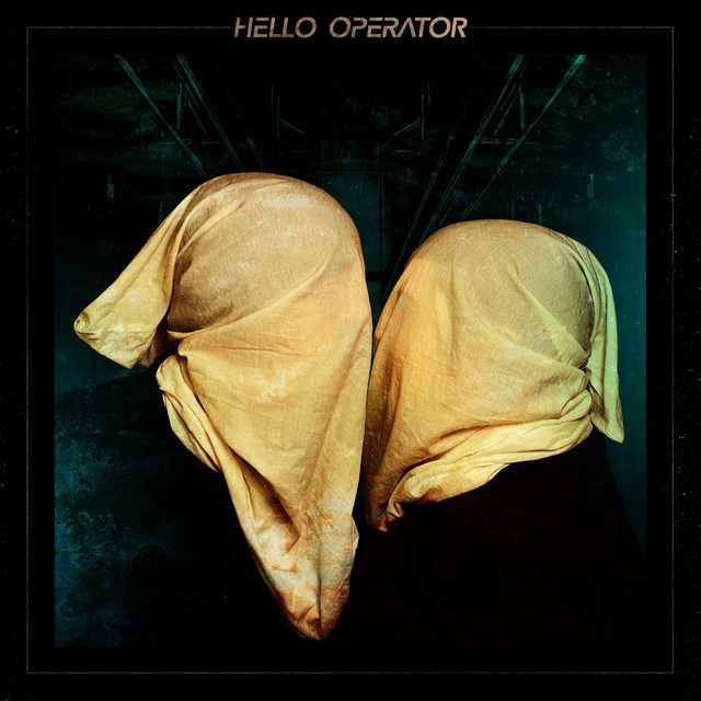 Hello Operator album cover
