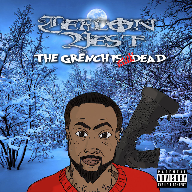 The Grench Is Still Dead album cover