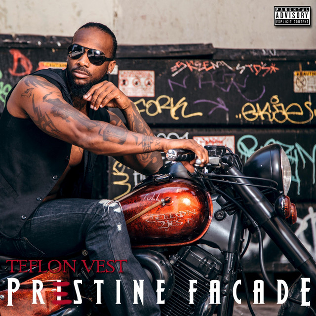 Prestine Facade album cover