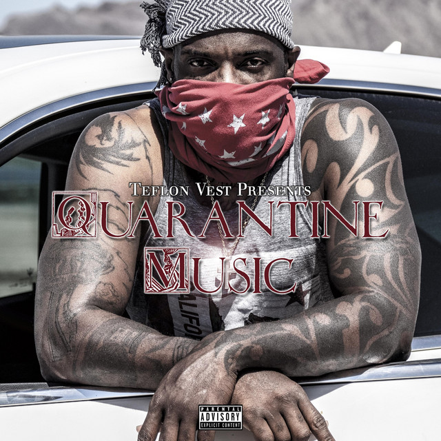 Quarantine Music album cover