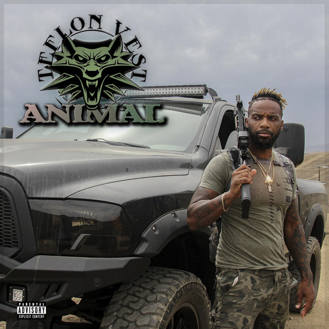 Animal album cover