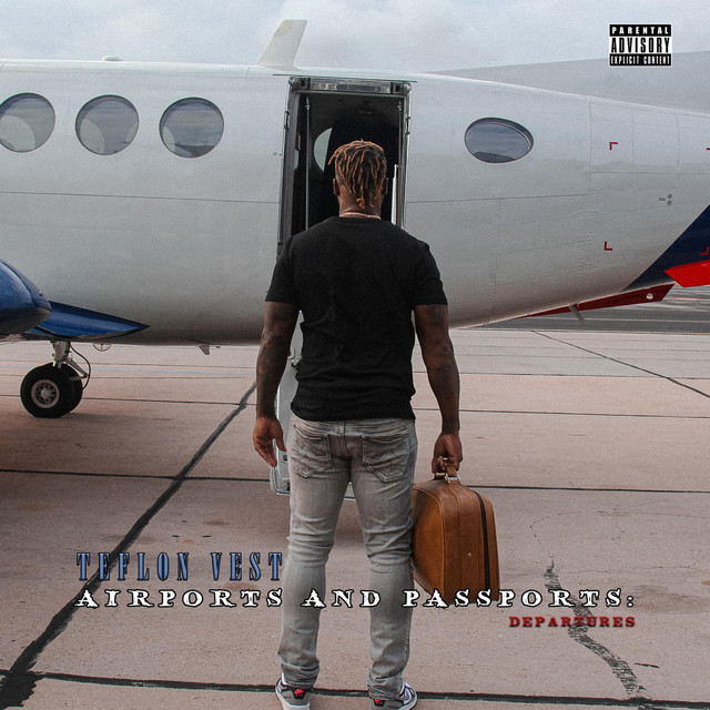 Airports and Passports: Departures album cover