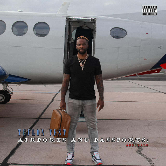 Airports and Passports: Arrivals album cover