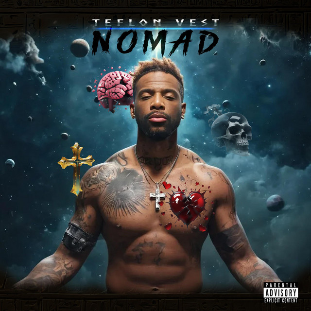NOMAD album cover