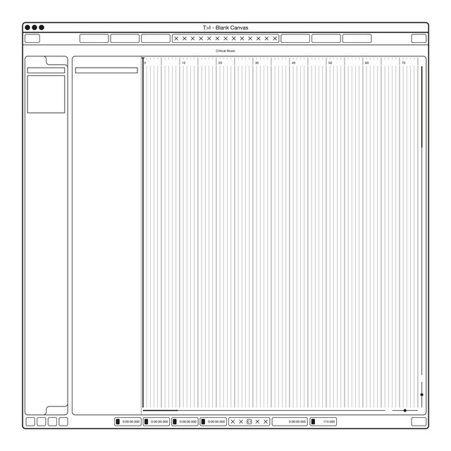 Blank Canvas album cover
