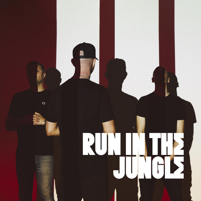 Run In The Jungle album cover