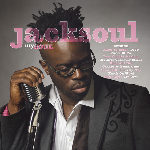 mySOUL album cover