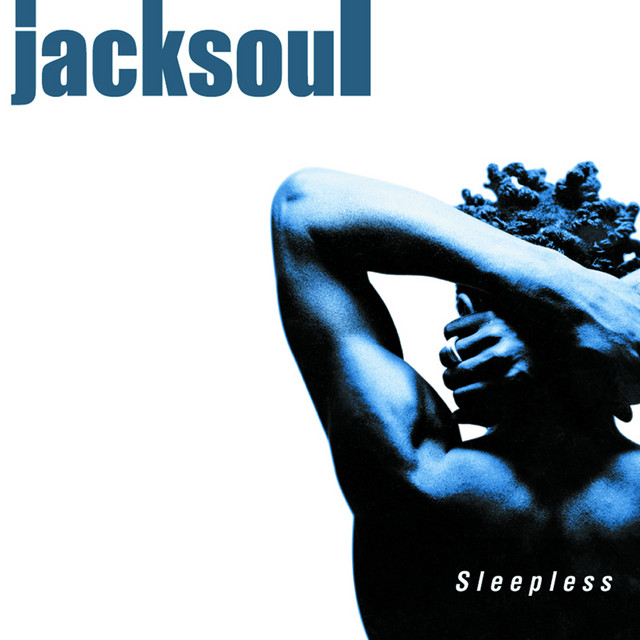 Sleepless album cover