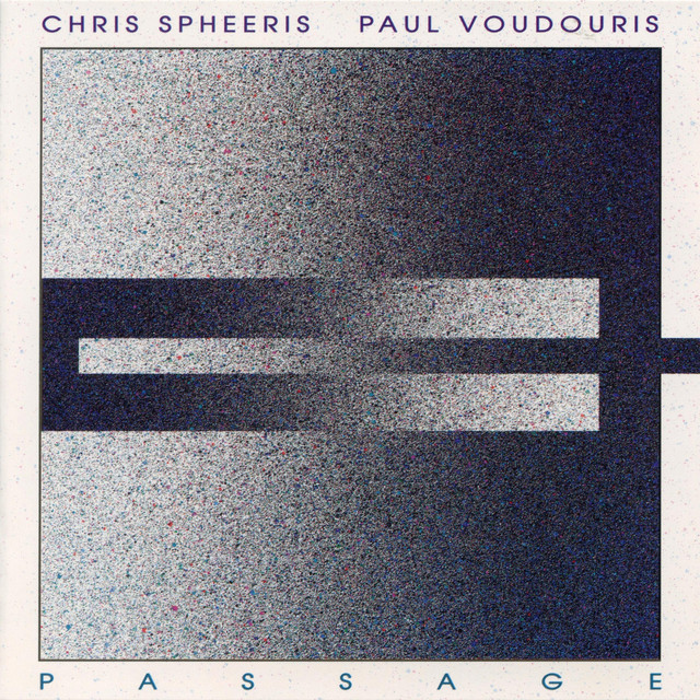 Passage album cover