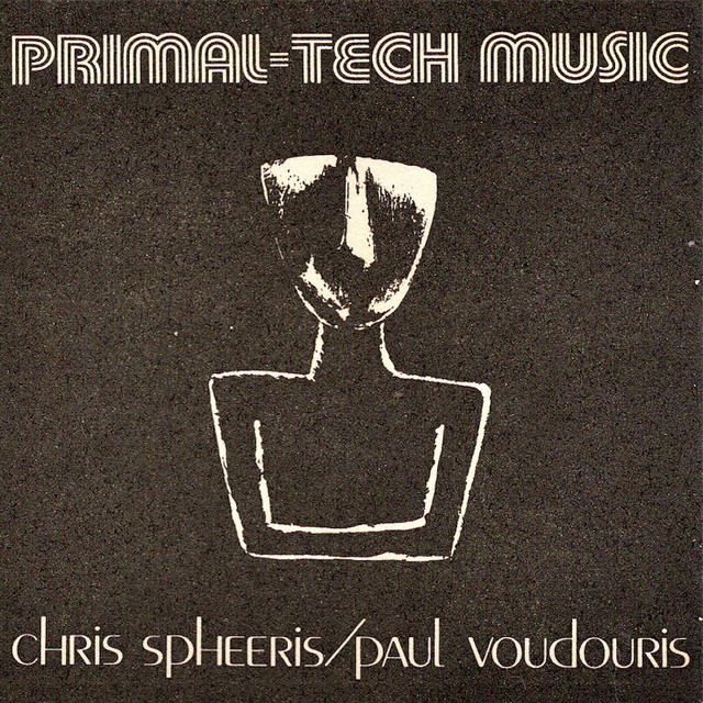 Primal Tech Music (Live) album cover