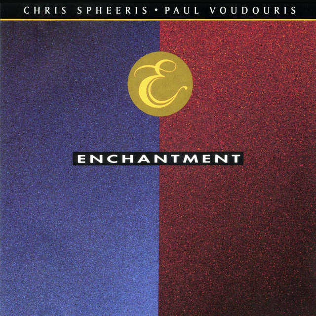 Enchantment album cover
