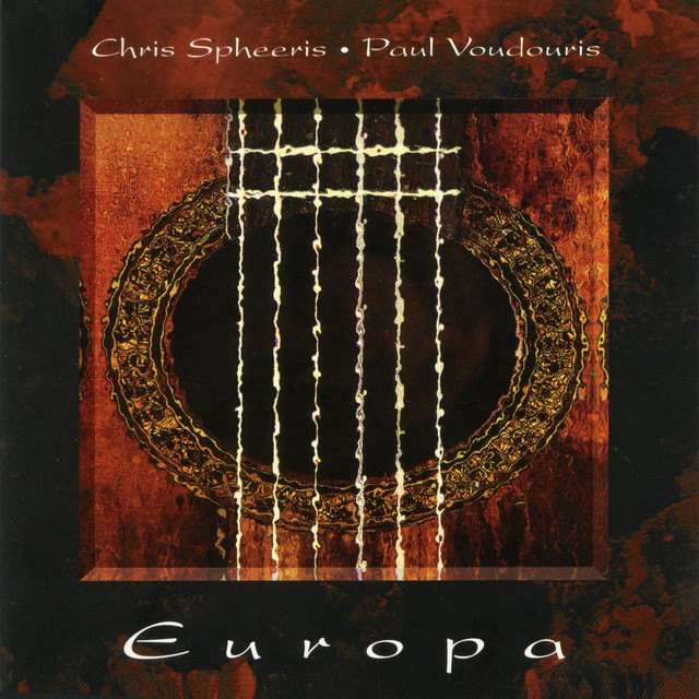 Europa album cover