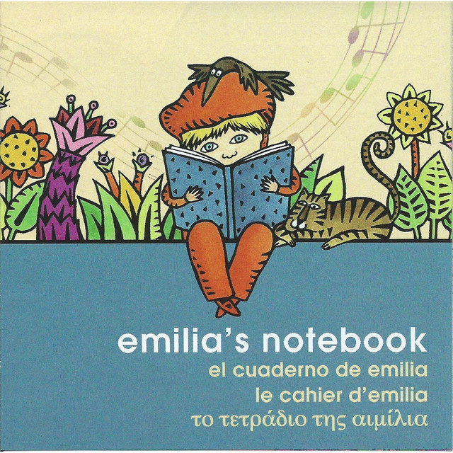 Emilia's Notebook album cover