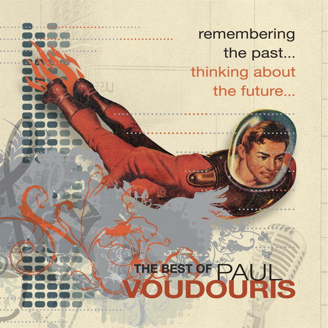 Remembering the Past, Thinking About the Future album cover