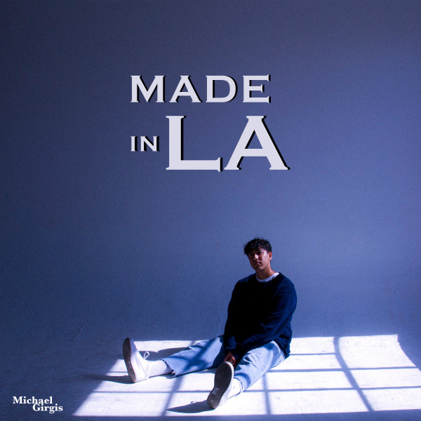 made in LA album cover