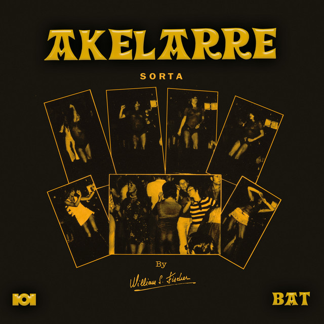 Akelarre sorta bat album cover