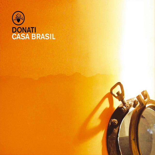 Casa Brasil album cover