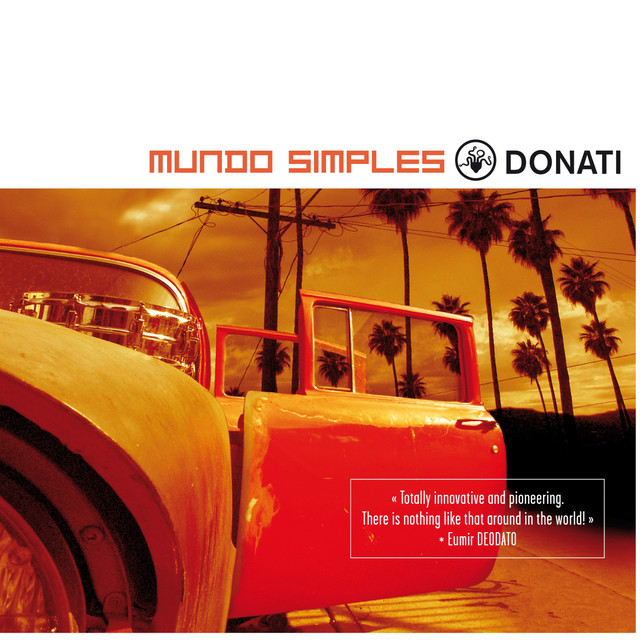 Mundo Simples album cover