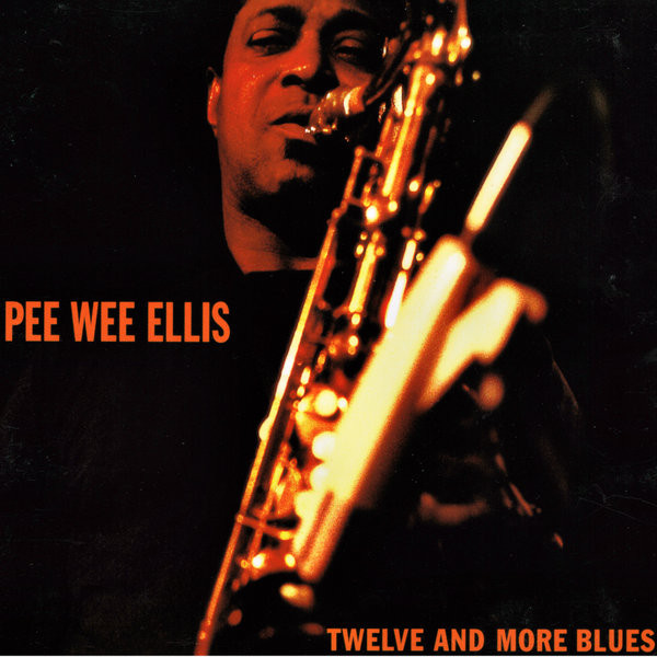 Twelve and More Blues (Live) album cover