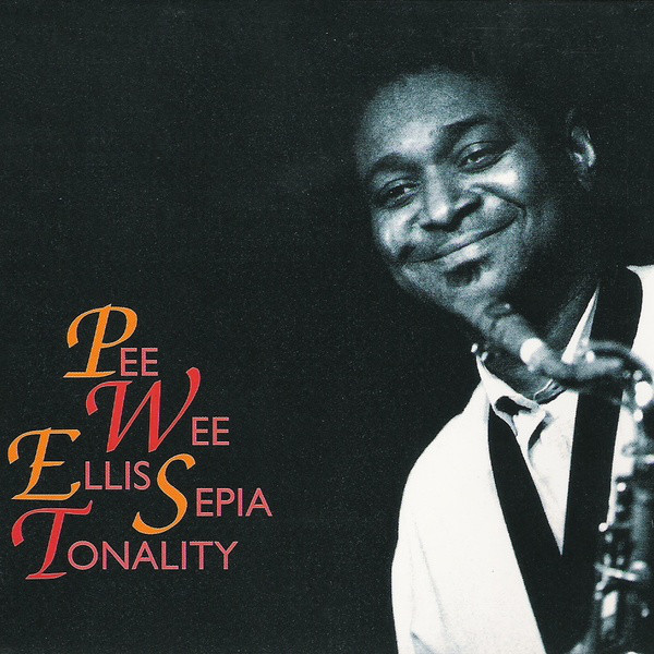 Sepia Tonality album cover