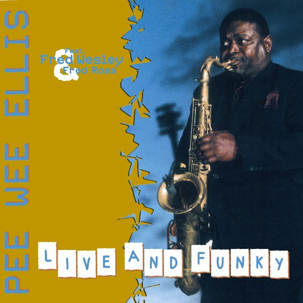 Live and Funky album cover