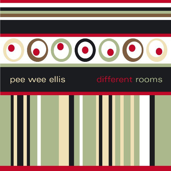 Different Rooms album cover