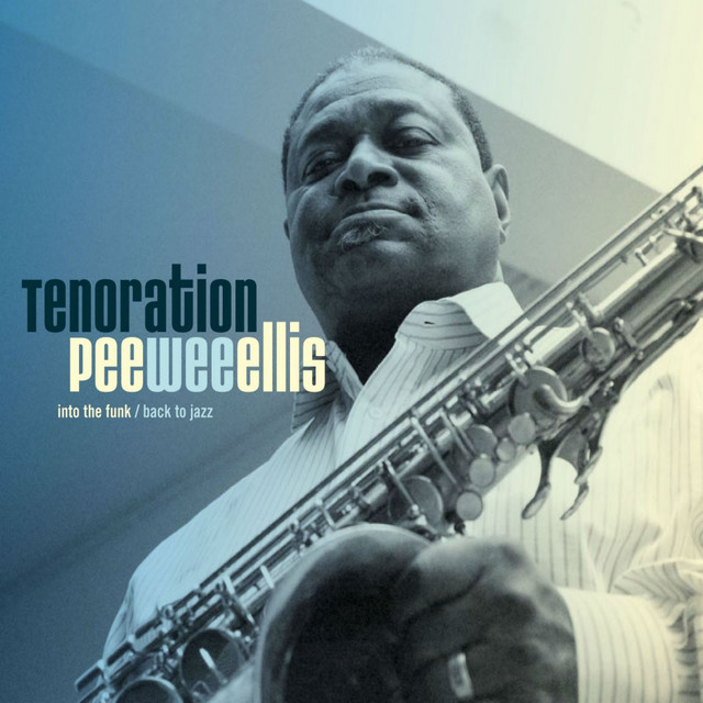 Tenoration album cover