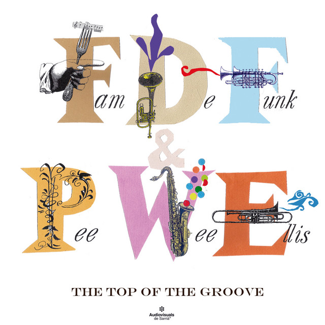 The Top of the Groove album cover