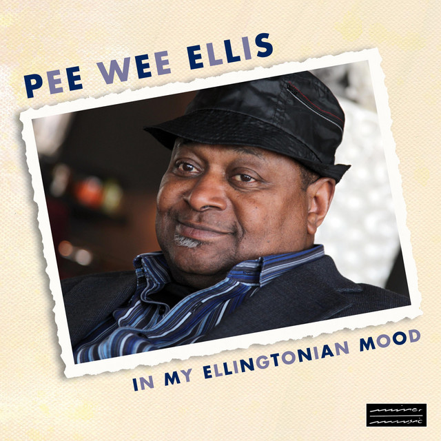 In My Ellingtonian Mood album cover