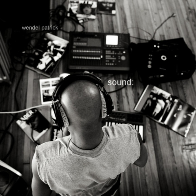 Sound: album cover