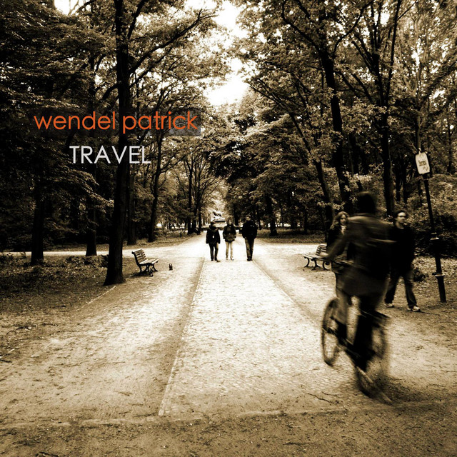 Travel album cover