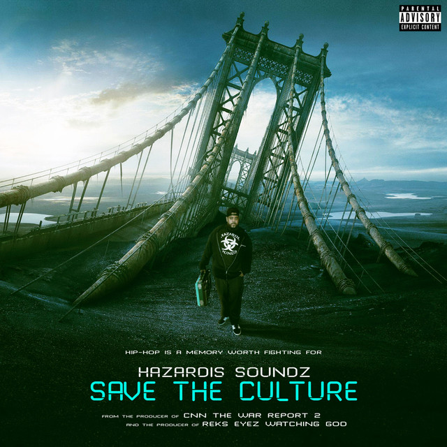 Save the Culture album cover