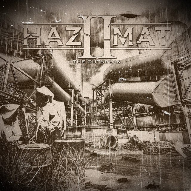 Haz Mat II: The Outbreak album cover