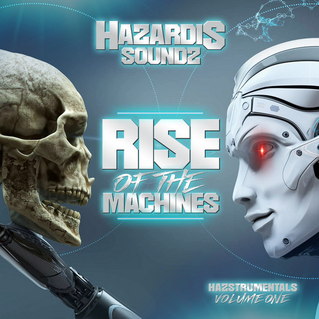 RISE OF THE MACHINES album cover