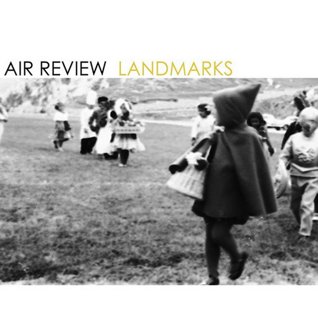 Landmarks album cover