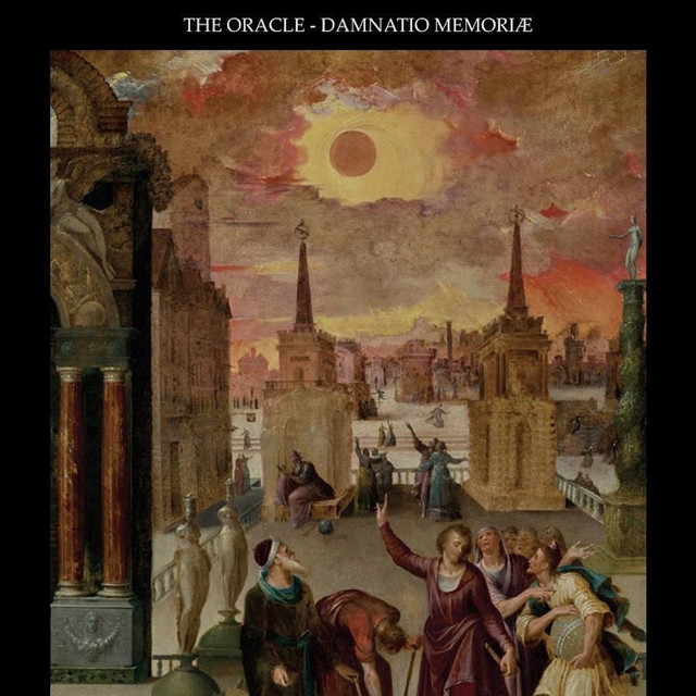 Damnatio Memoriae album cover