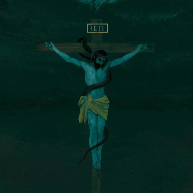The Mountain Peaks of Prophecy album cover