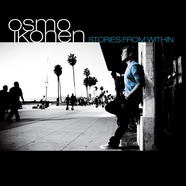 Stories From Within album cover