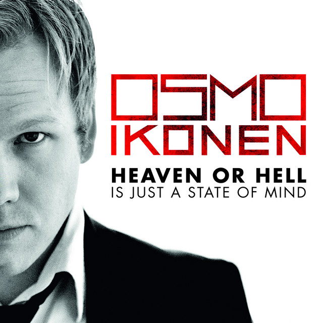 Heaven Or Hell Is Just A State Of Mind album cover