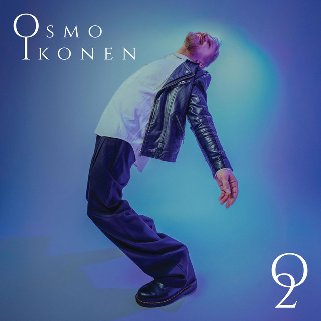 O2 album cover