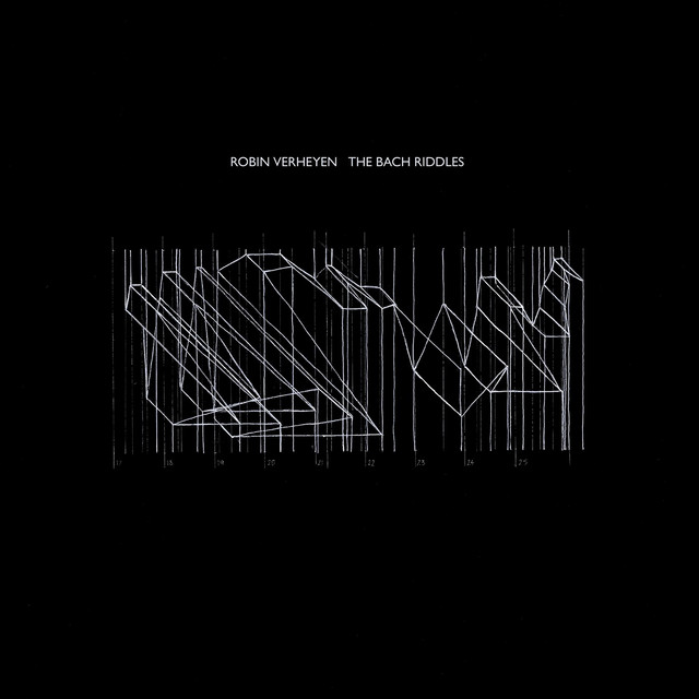 The Bach Riddles album cover