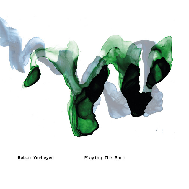 Playing The Room album cover